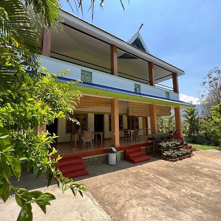 The Midway Jungle Resort Масинагуди Экстерьер фото